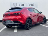MAZDA3ファストバック 1.5 15S レトロスポーツエディション 