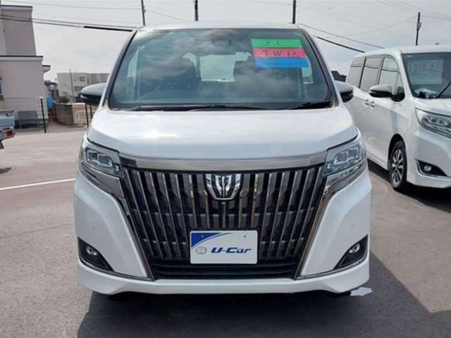 エスクァイア 2.0 Gi プレミアムパッケージ ブラックテイラード 4WD 