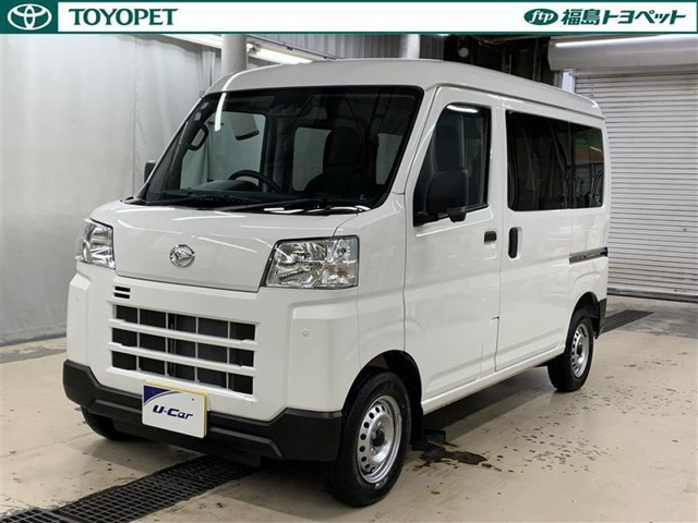 ハイゼットカーゴ  デラックス 4WD