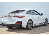 4シリーズグランクーペ M440i xドライブ 4WD 