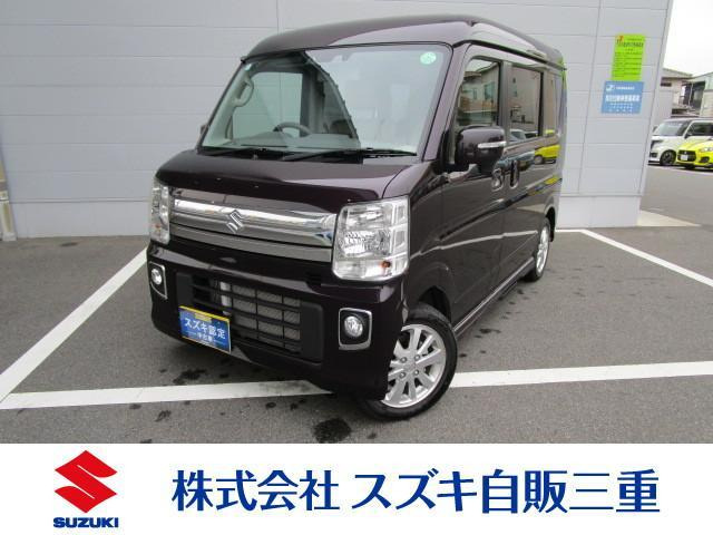 エブリイワゴン PZターボスペシャル ハイルーフ 4WD 