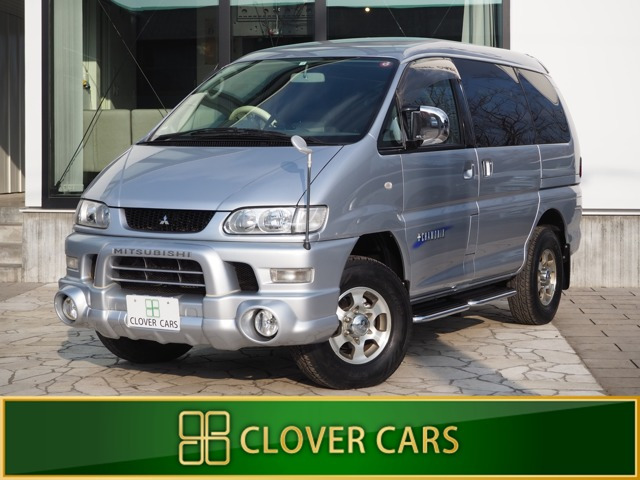 デリカスぺースギア（三菱）の中古車 | 中古車情報・中古車検索