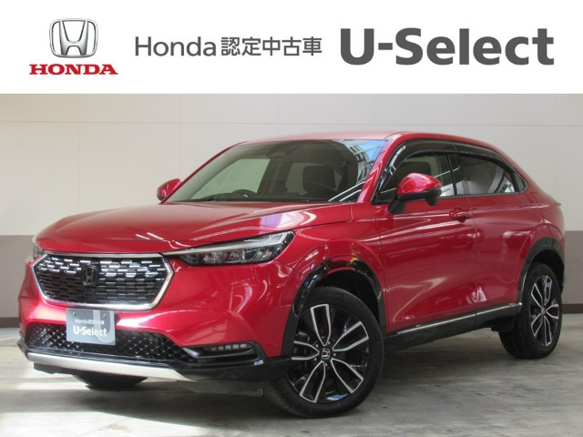 ヴェゼル 1.5 e:HEV Z 4WD 