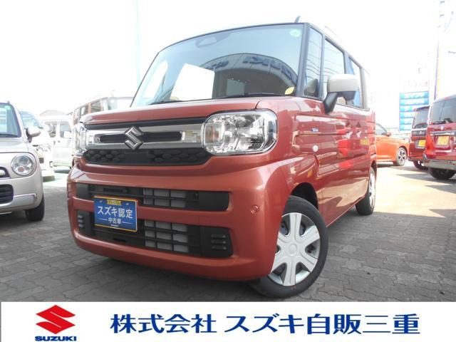 スペーシア ハイブリッド(HYBRID)  X 9インチ全方位ナビゲー