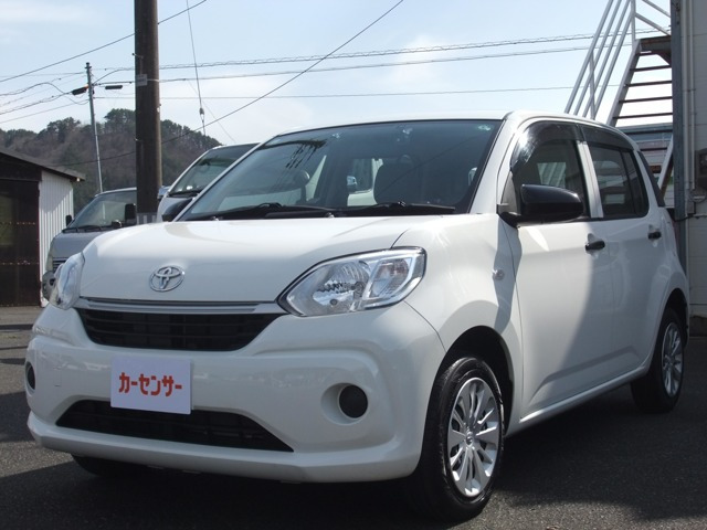 パッソ 1.0 X 4WD 