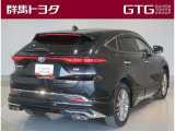ハリアー 2.5 ハイブリッド E-Four Z レザーパッケージ 4WD 
