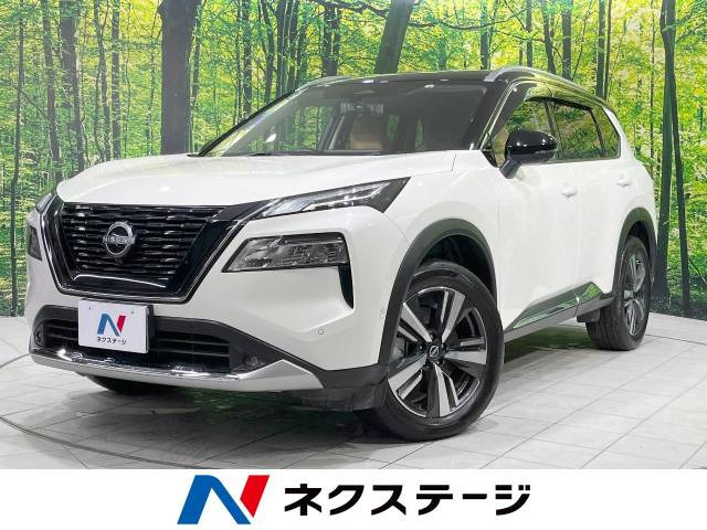 エクストレイル 1.5 G e-4ORCE 4WD 