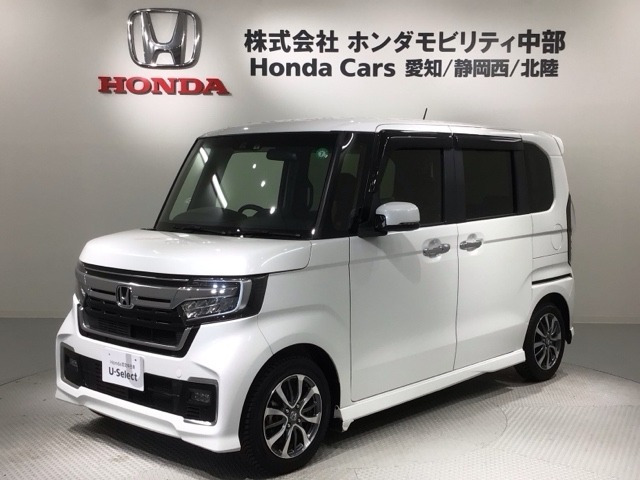 N-BOXカスタム L 