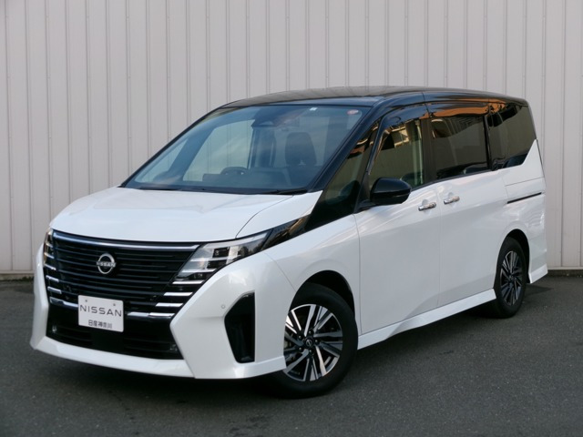 セレナ 2.0 ハイウェイスター V 