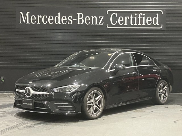CLAクラス CLA200d AMGライン ディーゼルターボ MP202202