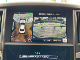 アラウンドビューモニター搭載です