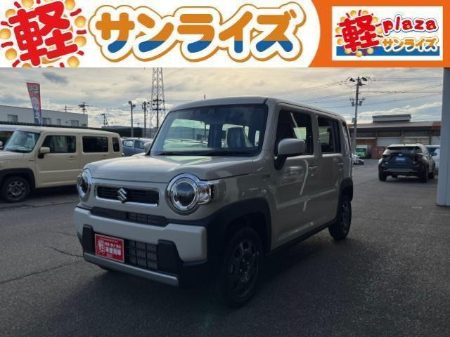 ハスラー ハイブリッド(HYBRID) G 4WD 