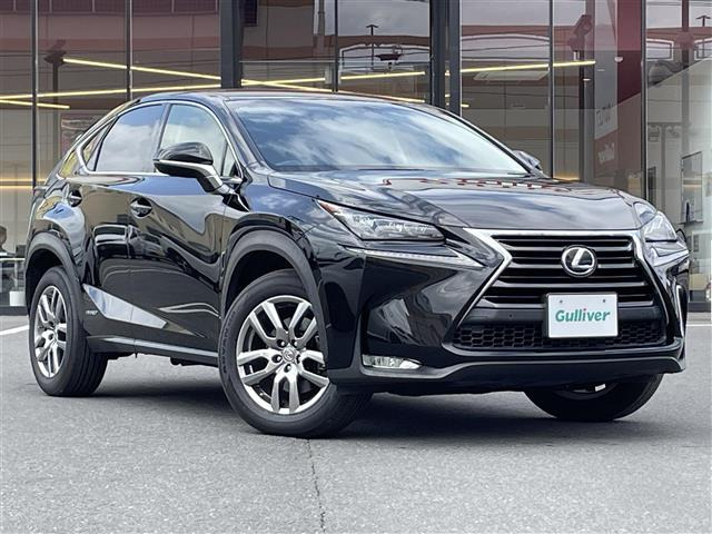 NX 300h Iパッケージ 4WD 修復歴無し