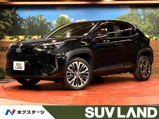 ヤリスクロス 1.5 ハイブリッド Z 