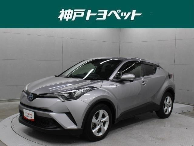 C-HR ハイブリッド 1.8 S LED エディション 