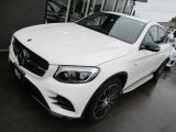 GLCクーペ AMG GLC43 4マチック 4WD 