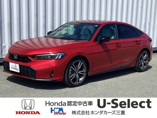 シビック 2.0 e:HEV EX 