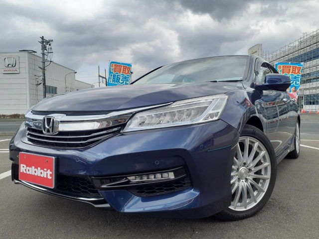 アコードハイブリッド 2.0 EX 