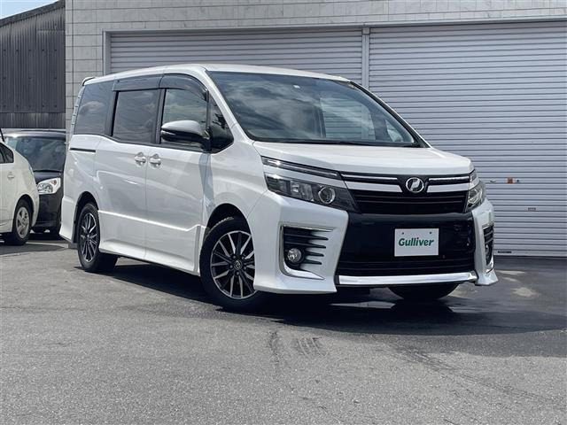 ヴォクシー 2.0 ZS ワンオーナー 修復歴無し