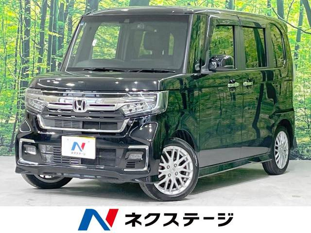 N-BOXカスタム L ターボ 