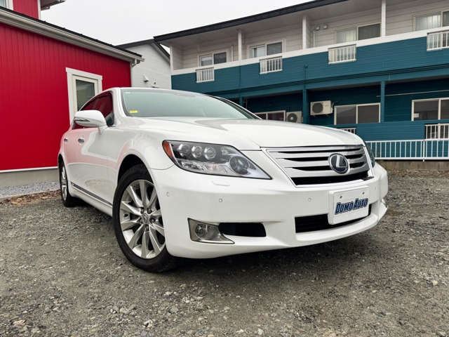 LS 600h Iパッケージ 4WD 
