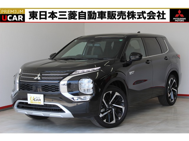 アウトランダー PHEV 2.4 P 4WD 