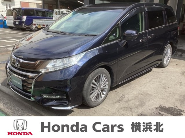 オデッセイ 2.4 アブソルート EX ホンダ センシング 