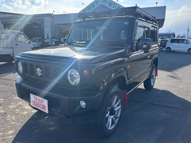 ジムニー XL 4WD 