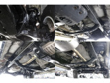エンジンは2700ccガソリンエンジン!タイミングチェーン式ですので、長期的に見てもコスパの良いエンジンです!