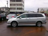 プレサージュ 2.5 ライダー 4WD 