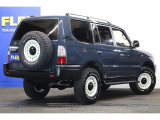 ランドクルーザープラド 2.7 TX リミテッド 4WD 