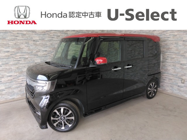N-BOXカスタム G L ホンダセンシング 