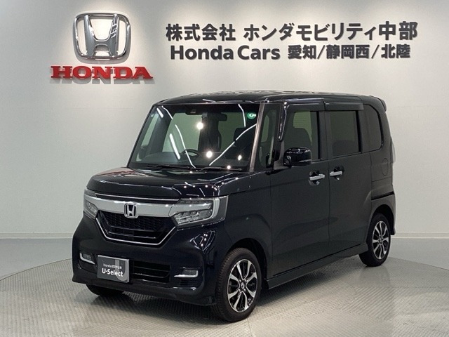 N-BOXカスタム G L ホンダセンシング 4WD 