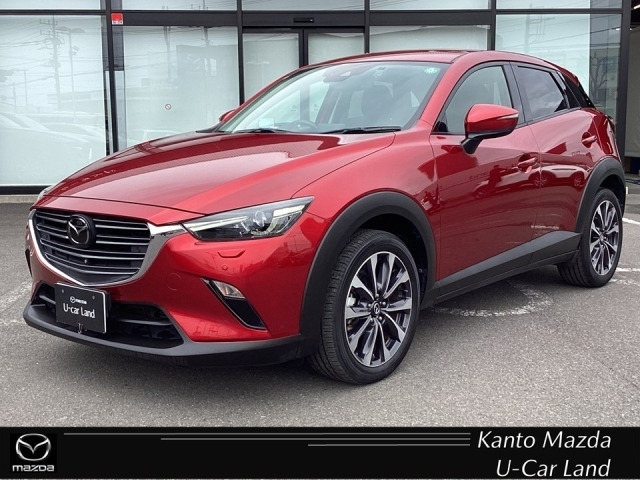 CX-3 1.8 XD プロアクティブ 4WD ディーゼルターボ