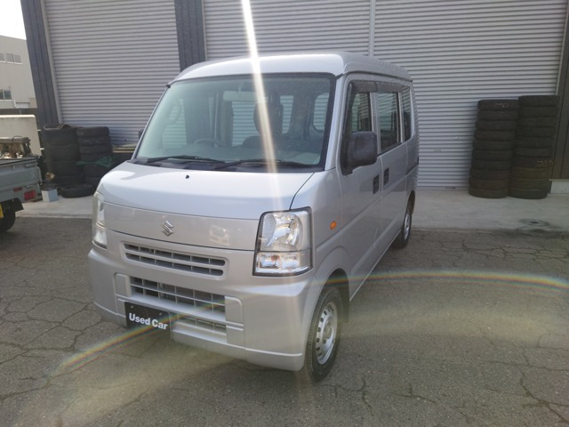 エブリイ PA ハイルーフ 4WD 
