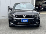 ティグアン TDI 4モーション Rライン ディーゼル 4WD 
