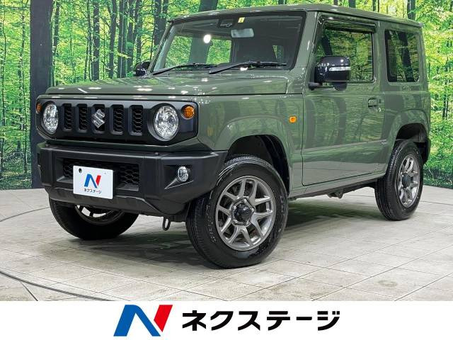 ジムニー  XC
