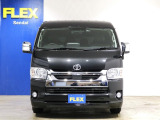 ハイエース 2.7 GL ロング ミドルルーフ 4WD 