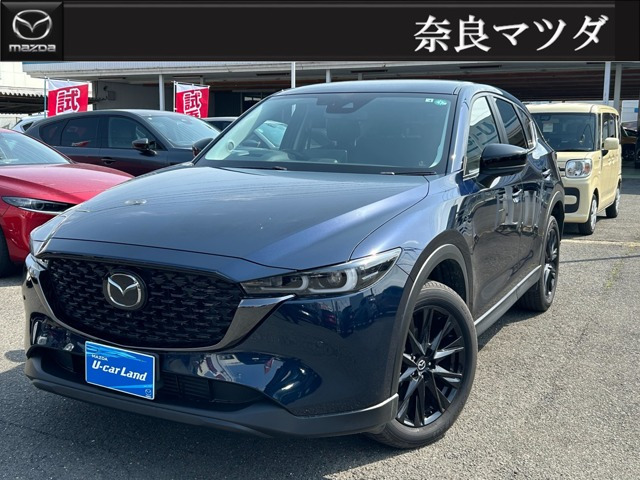CX-5 2.2 XD ブラックトーンエディション 