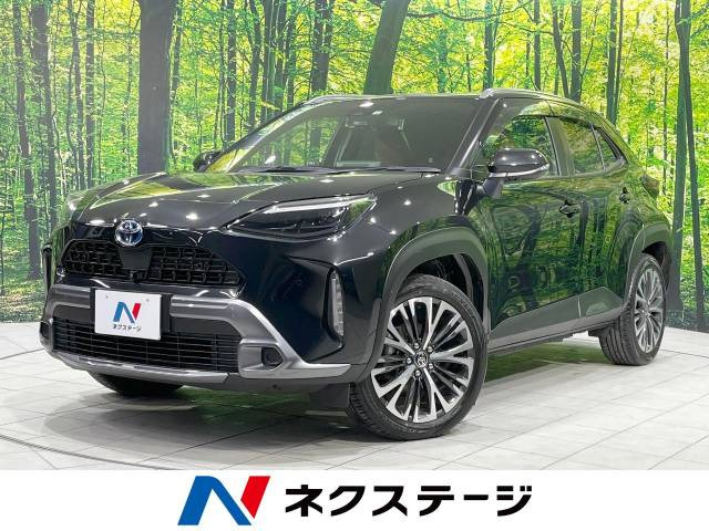ヤリスクロス 1.5 ハイブリッド Z アドベンチャー 