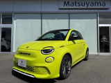 アバルト アバルト500eカブリオレ ツーリズモ