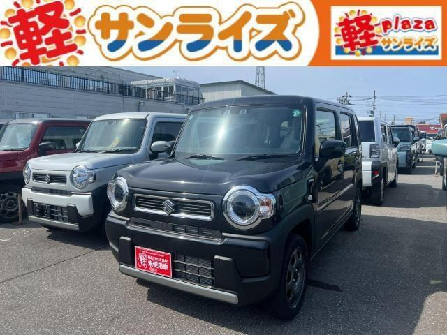 スペーシア ハイブリッド(HYBRID) G 4WD 