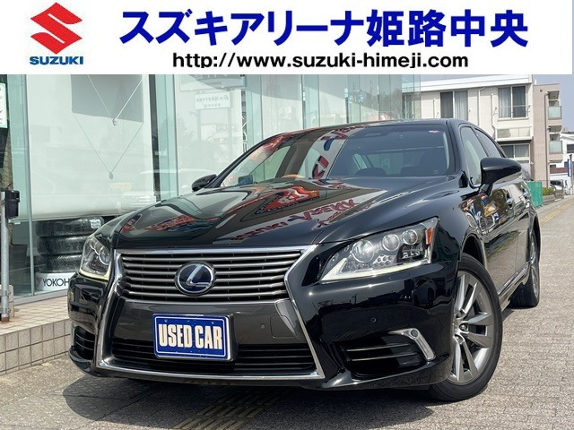 LS 600h バージョンC Iパッケージ 4WD 