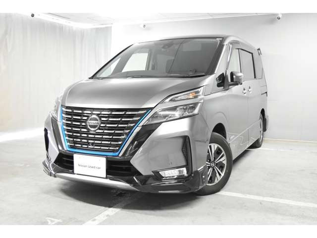 セレナ 1.2 e-POWER ハイウェイスター V 