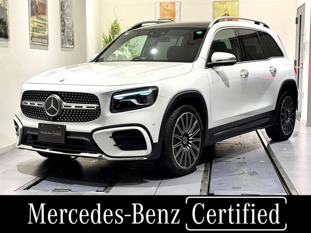 GLB GLB200d 4マチック AMGラインパッケージ 4WD 