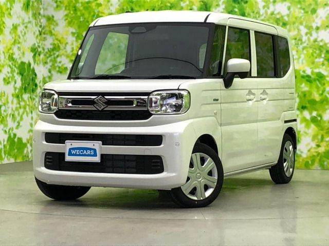 スペーシア ハイブリッド(HYBRID)  X 4WD 