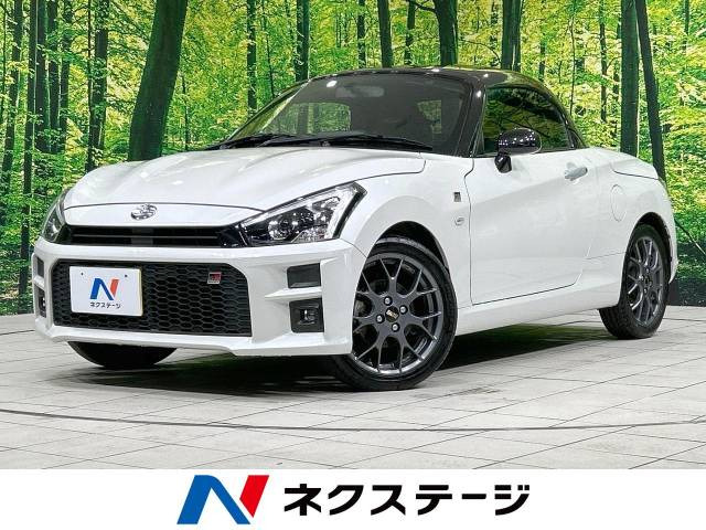 コペン GR スポーツ 