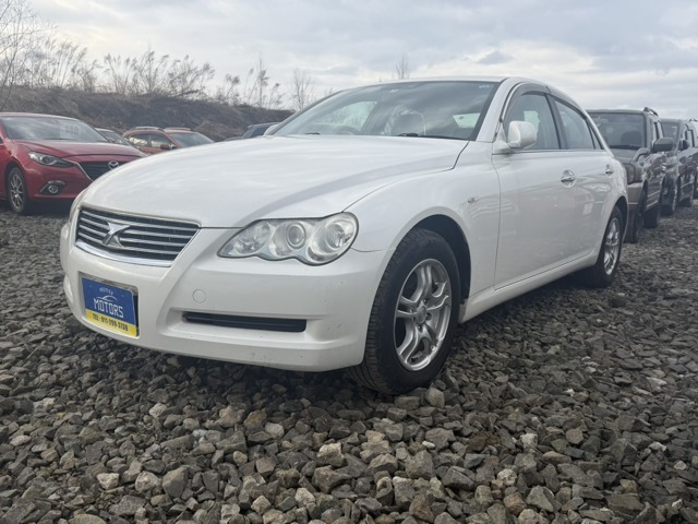 マークX 2.5 250G Four Fパッケージ  4WD 自社分割/10年保証