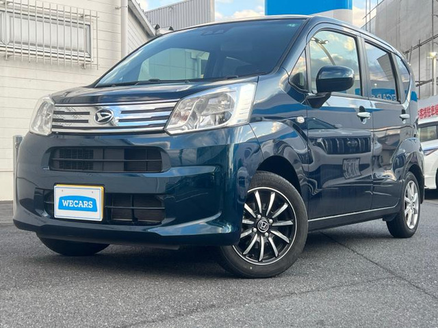 ムーヴ X リミテッドII SAIII 