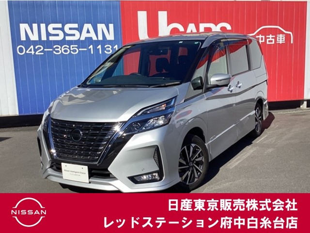 セレナ 2.0 ハイウェイスター V 
